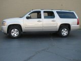 2007 Silver Birch Metallic Chevrolet Suburban 1500 LT 4x4 #52396080