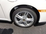 2012 Porsche Cayman  Wheel