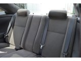 2008 Toyota Solara SE Coupe Dark Charcoal Interior