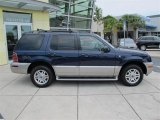 2003 Mercury Mountaineer True Blue Metallic