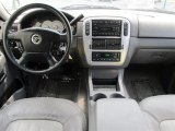 2003 Mercury Mountaineer Convenience AWD Dashboard