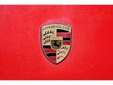 Porsche 928 Badges and Logos