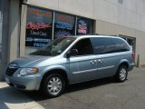 2005 Butane Blue Pearl Chrysler Town & Country Touring #52396454