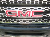 2011 GMC Sierra 3500HD Denali Crew Cab 4x4 Dually Marks and Logos