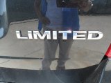 2011 Ford Edge Limited Marks and Logos