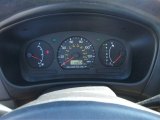 1999 Mitsubishi Galant ES V6 Gauges