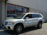 2004 Sterling Silver Metallic Mitsubishi Endeavor Limited AWD #52396466