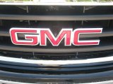 2011 GMC Sierra 1500 SLT Extended Cab 4x4 Marks and Logos