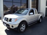 2007 Radiant Silver Nissan Frontier LE King Cab 4x4 #52395984