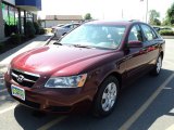 2008 Hyundai Sonata GLS