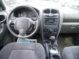 2002 Hyundai Santa Fe GLS Dashboard