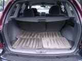 2002 Hyundai Santa Fe GLS Trunk
