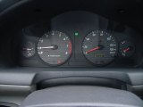 2002 Hyundai Santa Fe GLS Gauges