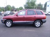 2002 Hyundai Santa Fe GLS Exterior