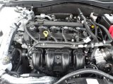 2012 Ford Fusion S 2.5 Liter DOHC 16-Valve VVT Duratec 4 Cylinder Engine