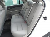 2012 Ford Fusion S Medium Light Stone Interior