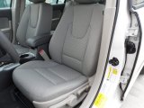2012 Ford Fusion S Medium Light Stone Interior