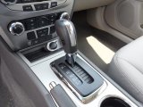 2012 Ford Fusion S 6 Speed Automatic Transmission