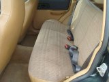 1998 Jeep Cherokee Sport 4x4 Saddle Interior