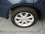 2008 Chrysler Sebring Limited AWD Sedan Wheel
