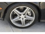 2008 Mercedes-Benz E 63 AMG Sedan Wheel