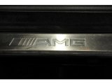 2008 Mercedes-Benz E 63 AMG Sedan Marks and Logos