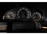 2008 Mercedes-Benz E 63 AMG Sedan Gauges