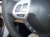 2011 Mitsubishi Outlander SE AWD Controls