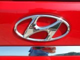 2010 Hyundai Elantra Touring GLS Marks and Logos