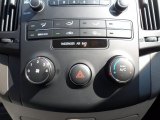 2010 Hyundai Elantra Touring GLS Controls