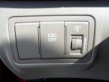 2010 Hyundai Elantra Touring GLS Controls