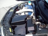 2006 Volvo S60 R AWD 2.5 Liter R Turbocharged DOHC 20-Valve VVT Inline 5 Cylinder Engine