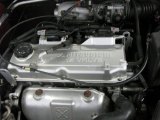 2003 Mitsubishi Lancer ES 2.0 Liter SOHC 16-Valve 4 Cylinder Engine