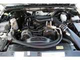 2001 Oldsmobile Bravada AWD 4.3 Liter OHV 12-Valve V6 Engine