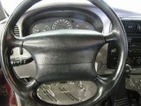 1996 Ford Ranger XLT Regular Cab Steering Wheel