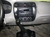 1996 Ford Ranger XLT Regular Cab Controls