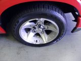 2003 Chevrolet S10 LS Extended Cab Wheel
