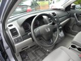 2008 Honda CR-V LX Dashboard