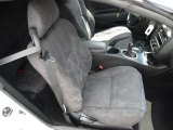 2001 Mitsubishi Eclipse Spyder GS Black Interior