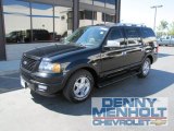 2005 Black Clearcoat Ford Expedition Limited 4x4 #52396269