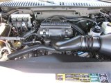2005 Ford Expedition Limited 4x4 5.4 Liter SOHC 24V VVT Triton V8 Engine