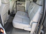 2009 Chevrolet Silverado 3500HD LTZ Crew Cab 4x4 Light Titanium/Dark Titanium Interior