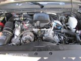 2009 Chevrolet Silverado 3500HD LTZ Crew Cab 4x4 6.6 Liter OHV 32-Valve Duramax Turbo-Diesel V8 Engine
