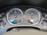 2010 Chevrolet Suburban LS 4x4 Gauges