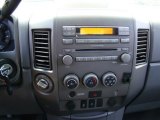 2006 Nissan Titan SE Crew Cab 4x4 Controls