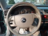 1999 Mercedes-Benz CLK 320 Coupe Steering Wheel