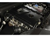 2010 Audi A5 2.0T quattro Cabriolet 2.0 Liter FSI Turbocharged DOHC 16-Valve VVT 4 Cylinder Engine