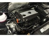 2011 Volkswagen Tiguan S 2.0 Liter FSI Turbocharged DOHC 16-Valve VVT 4 Cylinder Engine