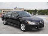 2012 Volkswagen Passat 2.5L SE