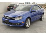 2012 Volkswagen Eos Executive Front 3/4 View